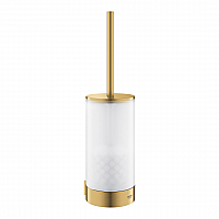 Поставка за тоалетна четка Grohe Selection 41076GN0 - siko.bg Поставка за тоалетна четка Grohe Selection 41076GN0